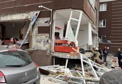 Son dakika haberler: İstanbul'da 14 katlı binada patlama: 1 ölü, 3 yaralı