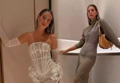 Dila Tarkan saçlarının rengini değiştirdi!