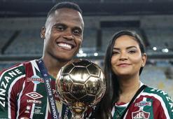 Galatasaray'ın gözdesi Jhon Arias'a tehdit mesajı!