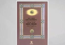 Ayasofya albümünün tıpkıbasımı yapıldı! Demirören Yayınları 25 gravürü kitaplaştırdı