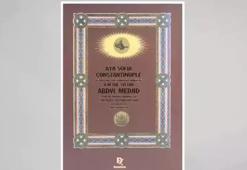 Ayasofya albümünün tıpkıbasımı yapıldı! Demirören Yayınları 25 gravürü kitaplaştırdı