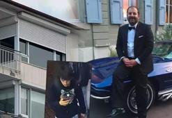 İsviçreli iş insanının ziynet eşyasını çalan şüpheli yakalandı