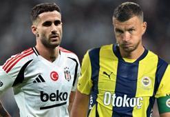 Beşiktaş-Fenerbahçe derbi maçı kaç kaç bitti? Fenerbahçe-Beşiktaş derbi maçı sonucu...