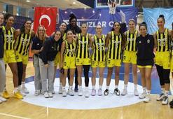 Fenerbahçe Opet deplasmanda 25 sayı fark attı!