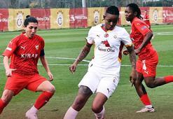Galatasaray Petrol Ofisi, Beylerbeyi'ne takıldı!