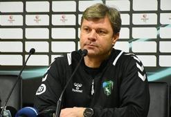 Ertuğrul Sağlam: Çiçek gibi sahada futbol oynadık!