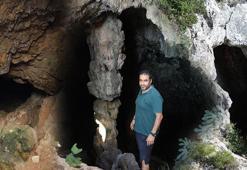 Binlerce yıl öncesine ait! Su damlacıklarından oluştu, gören mest oluyor