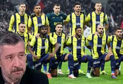 Tümer Metin'den Fenerbahçeli oyuncuya 'Mahalle kabadayısı' benzetmesi!
