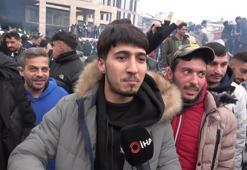 Esad'ın gidişi Adana'da kutlandı! "Dönmemizin zamanı geldi, hatamız varsa tüm Suriyeler adına ben özür diliyorum"