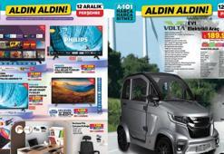 YENİ FIRSATLAR: A101 12 Aralık 2024 kataloğu ürünleri belli oldu! Bu hafta Perşembe Aldın Aldın A101 aktüel kataloğu indirimli ürünleri fiyatları listesi
