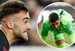 Sivasspor-Galatasaray maçında Djordje Nikolic'ten inanılmaz hata!