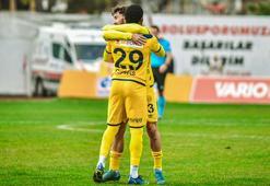 Ankaragücü, Boluspor deplasmanında 90+3'te kazandı!