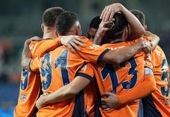 Başakşehir, Hatayspor engeline takılmadı!