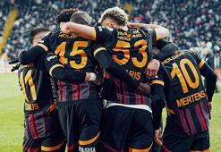 Galatasaray'da Barış Alper Yılmaz'dan paylaşım!