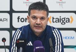 Evrim Esendemir: Maç önü konuşmalar sahada tamamen vücut buldu!