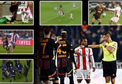 Sivasspor - Galatasaray maçındaki penaltı ve kırmızı kart kararları doğru mu? Turgut Doman'a sert çıktı: Bir şuursuzluk