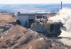 SMO Münbiç’in büyük kısmını kontrol ediyor