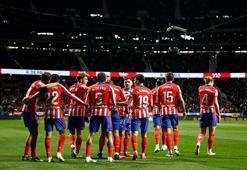 Atletico Madrid, 7 gollü maçta Sevilla'yı devirdi!