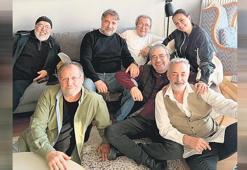 Osman Sınav’ı ziyaret ettiler