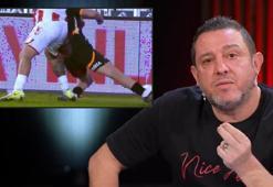 Nihat Kahveci isyan etti: Manaj'ın ne işi var orada