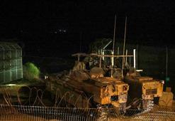 İsrail Suriye'deki tampon bölgeyi ele geçirdi, ilk açıklama!