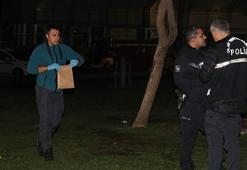 Antalya'da dehşet! 'Yan bakma' tartışmasında kan aktı