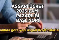 ASGARİ ÜCRET TESPİT KOMİSYONU TOPLANIYOR! İlk toplantı ne zaman ve saat kaçta başlayacak? Asgari Ücret 2025 zam oranı yüzde kaç olacak? Yeni asgari ücret Brüt-Net kaç para olacak?