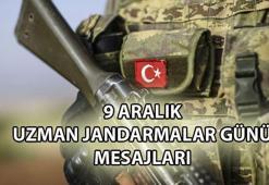 9 ARALIK UZMAN JANDARMALAR GÜNÜ 📆| Uzman Jandarmalar Günü mesajları! Uzman Jandarmalar Günü ne zaman ve nasıl ortaya çıktı?