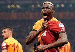 Victor Osimhen, Galatasaray'da kalacak mı? Napoli'den resmi açıklama