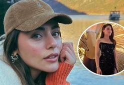 Altın Kelebek Ödül Töreni'ne güzelliğiyle damga vurmuştu! Elbisesinin fiyatı ortaya çıktı