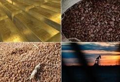 Emtia piyasasında gıda pozitif ayrıştı