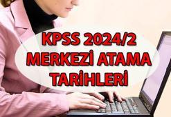 KPSS 2024/2 MERKEZİ ATAMA HABERLERİ: KPSS merkezi atama ne zaman yapılacak? KPSS 2024/2 tercih kılavuzu yayınlandı mı?