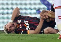 Galatasaray'dan Osimhen ve Barış Alper Yılmaz için sakatlık açıklaması! İşte geri dönüş süreleri