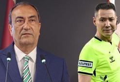 Mehmet Cibara'dan Barış Alper Yılmaz tepkisi: MHK Başkanı hemen istifa etmeli!