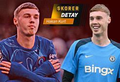 Chelsea'de Cole Palmer fırtınası! 22 yaşında inanılmaz performans