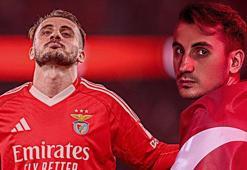 Benfica'da Kerem Aktürkoğlu hayran bıraktı! 'Zaferler Türk büyüsünden doğar'