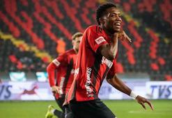 Gaziantep FK, Rizespor'u tek golle geçti!