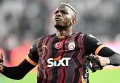 Galatasaray zirvede puan farkını 6'ya çıkardı!