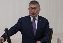 AK Parti Grup Başkanı Abdullah Güler, TBMM Genel Kurulu'nda konuştu