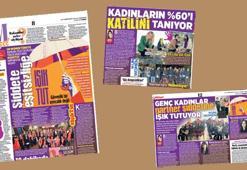 Toplumsal cinsiyet eşitliği için medyaya sorumluluk