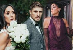 Ayrılacakları iddia ediliyordu... Survivor Sahra paylaştı tebrik mesajları yağdı