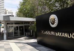 Dışişleri Bakanlığı: İsrail'in Suriye topraklarında ilerlemesini şiddetle kınıyoruz