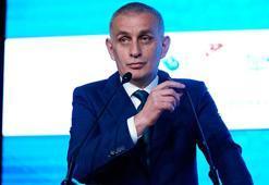 İbrahim Hacıosmanoğlu: Futbolun değerli paydaşları olarak sorunları çözmek istiyoruz