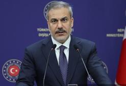 Dışişleri Bakanı Hakan Fidan: İsrail Suriye'deki her şeyi kullanılmaz hale getirmek istiyor