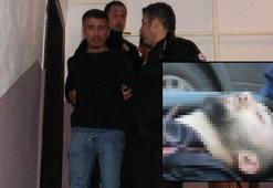 Kendisini eşiyle barıştırmak isteyen kayınbiraderini vurdu