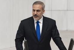 Son dakika: Dışişleri Bakanı Hakan Fidan'dan net mesaj: Suriye terör yuvası olmayacak