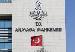 AYM'den 2 siyasi parti için karar
