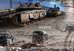 İsrail ya Şam'ı işgale yeltenirse! Alelacele savaş emri, Siyonistlerin sonunu getirir mi?