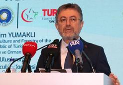 Bakan Yumaklı: İsrail'den bir adet bile tohum almıyoruz