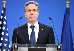 Blinken, Mısır, Katar, BAE ve Ürdünlü mevkidaşlarıyla Suriye'deki durumu ele aldı